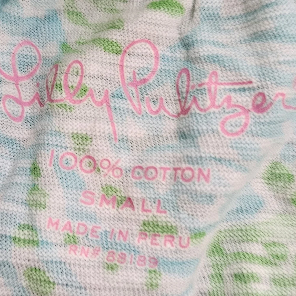 Lilly Pulitzer Wiley Ruffle Tube Top - Picture 5 of 7